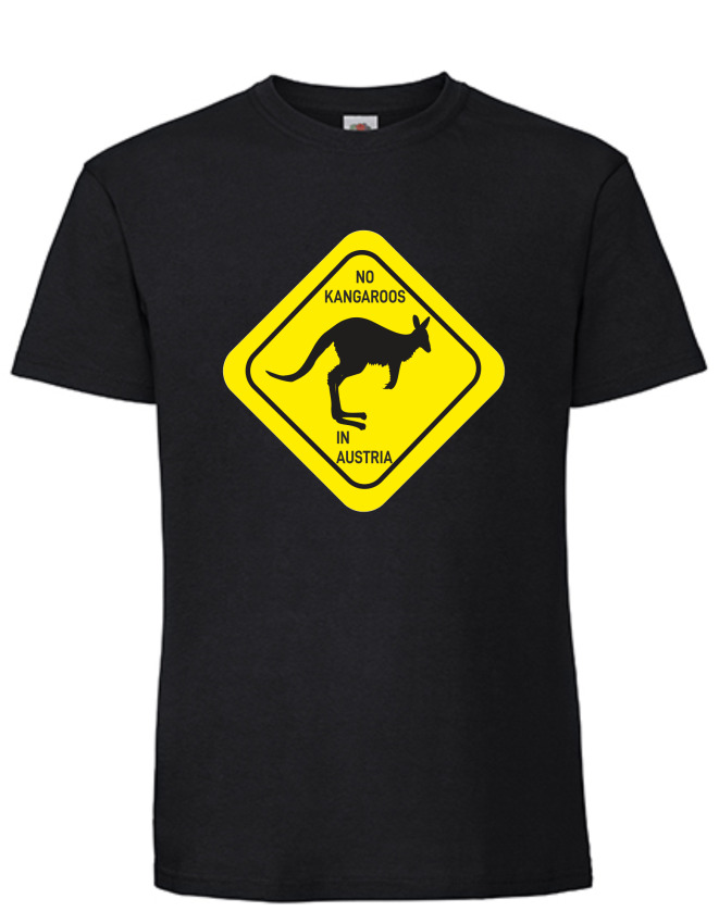 T-Shirt Kangaroos